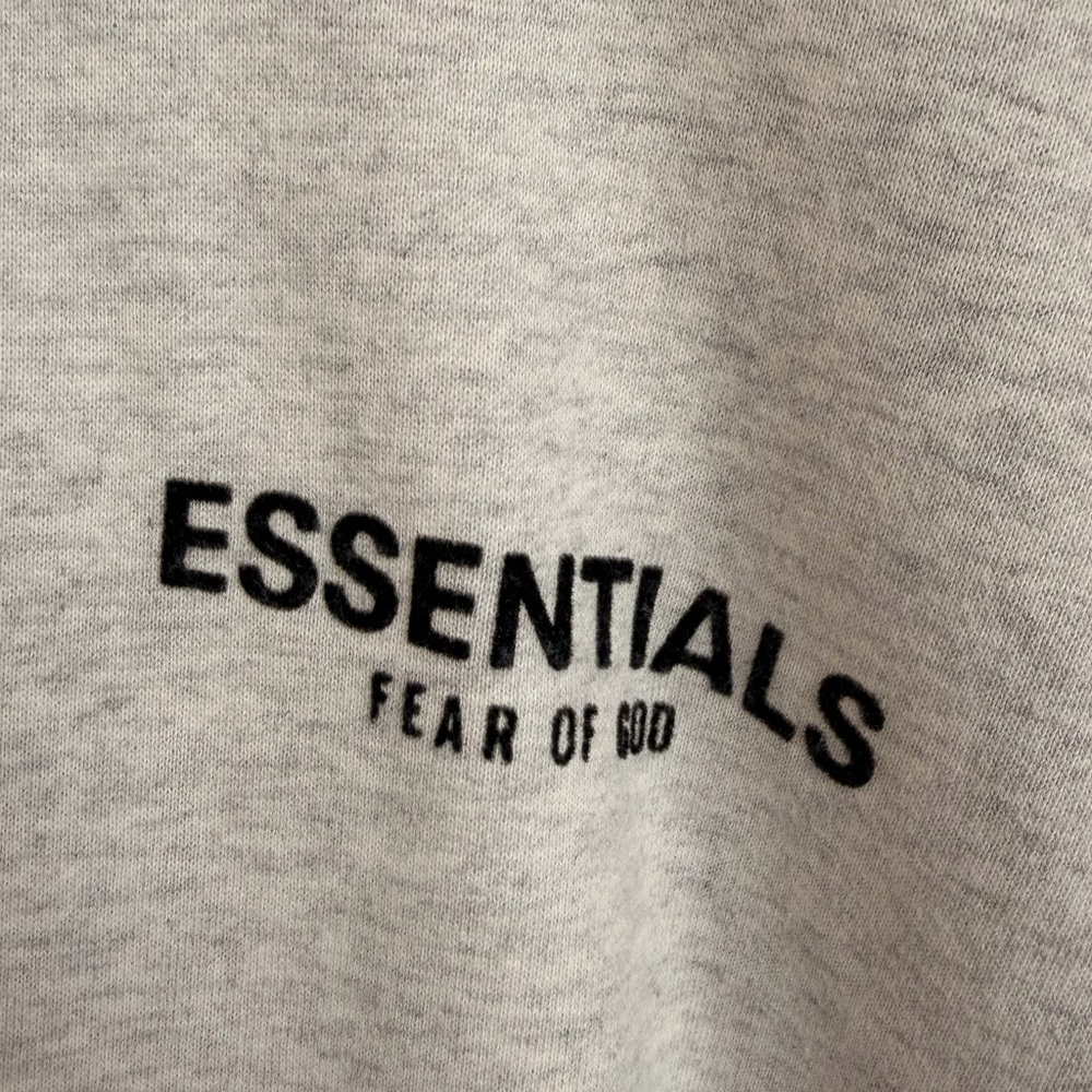 Fear of God Essentials Hoodie - Picture 4 of 13